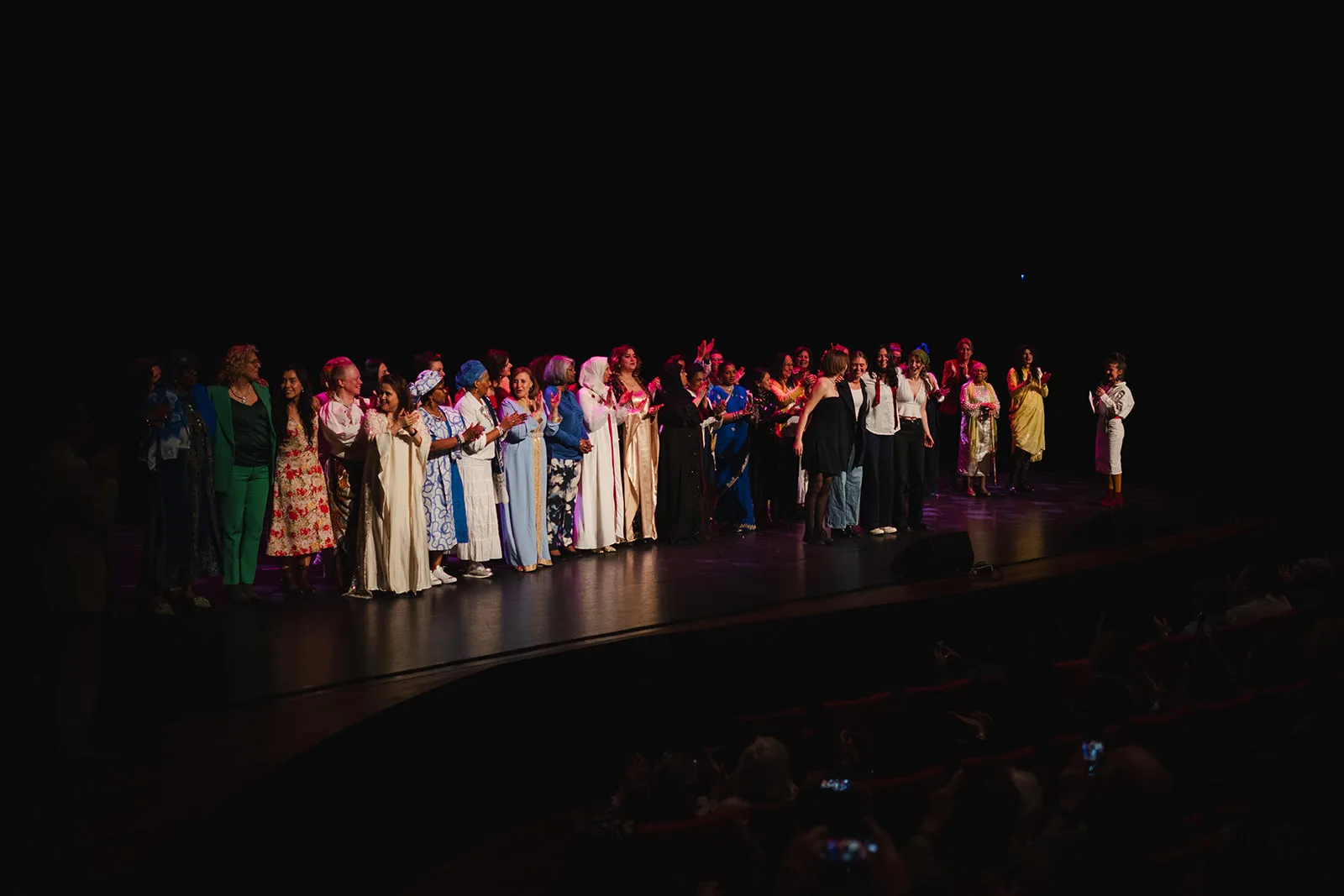 Women Connected Peergroep